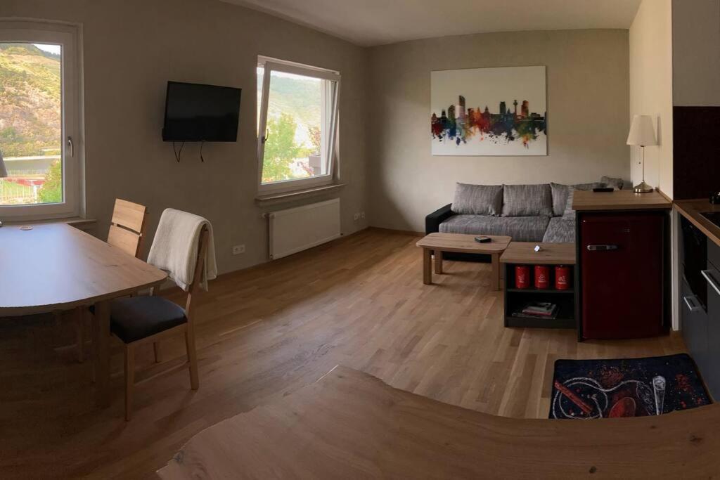 Rhineview 549 - Rheinblick 549 Im Mittelrheintal Διαμέρισμα Oberwesel Εξωτερικό φωτογραφία