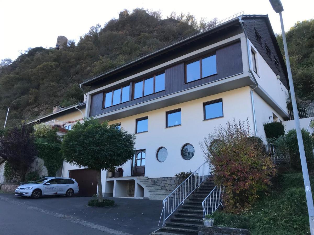 Rhineview 549 - Rheinblick 549 Im Mittelrheintal Διαμέρισμα Oberwesel Εξωτερικό φωτογραφία
